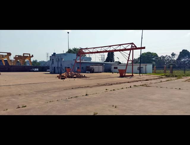 3,585M² WAREHOUSE FOR SALE IN ALRODE